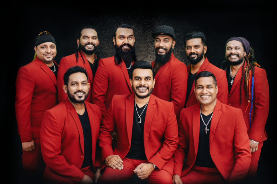 FLASHBACK band journey