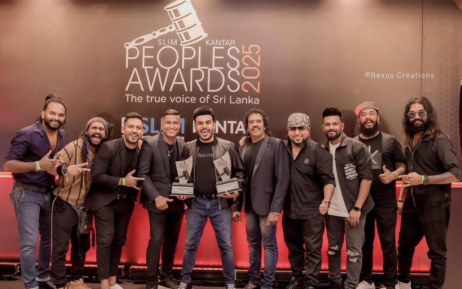 SLIM-Kantar Musical Band of the Year