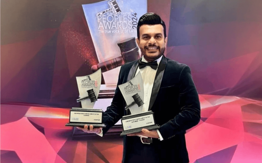 Slim Kantar People's Musical Band Of The Year Youth Award 2024